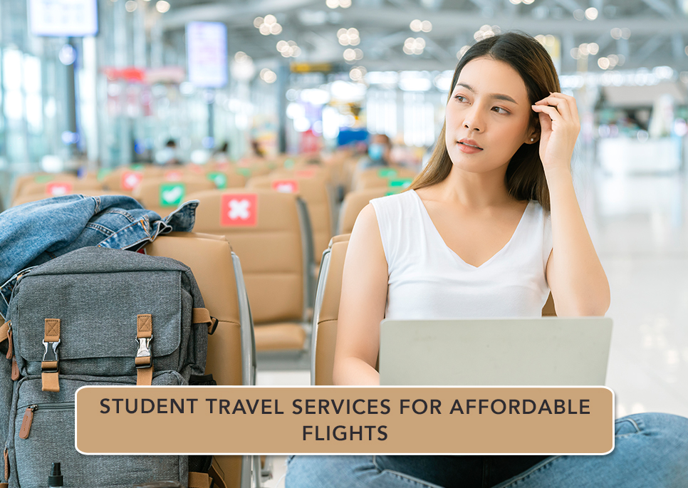 Student Travel Services - AllWayTicket